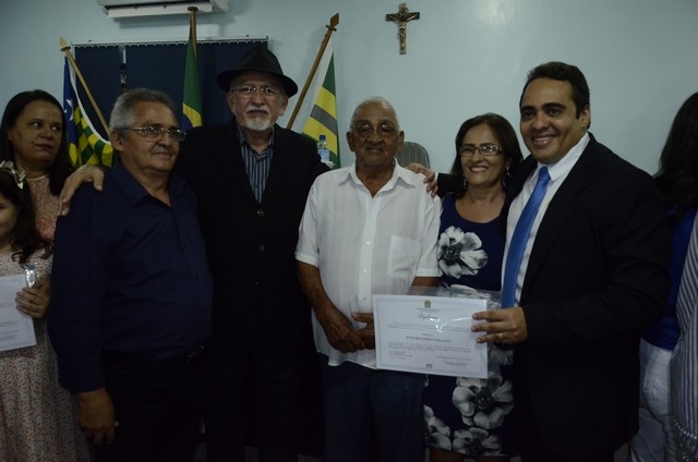 Gilvá Ramos Participou da Diplomação em Dom Expedito Lopes - Imagem 56