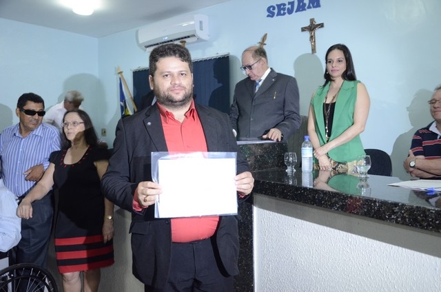 Gilvá Ramos Participou da Diplomação em Dom Expedito Lopes - Imagem 15