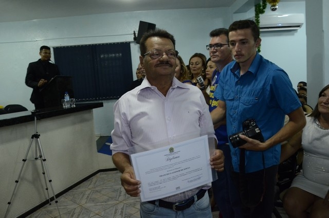 Gilvá Ramos Participou da Diplomação em Dom Expedito Lopes - Imagem 12