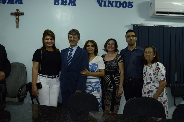 Gilvá Ramos Participou da Diplomação em Dom Expedito Lopes - Imagem 66
