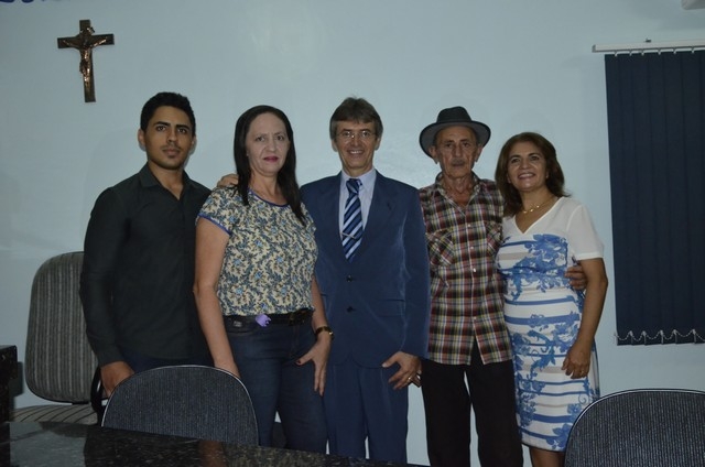 Gilvá Ramos Participou da Diplomação em Dom Expedito Lopes - Imagem 73