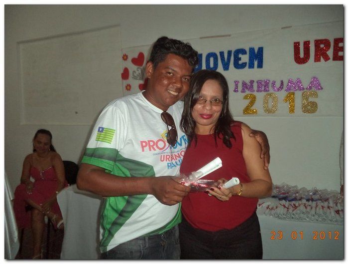 Colação de Grau do Projovem Urbano - Imagem 50