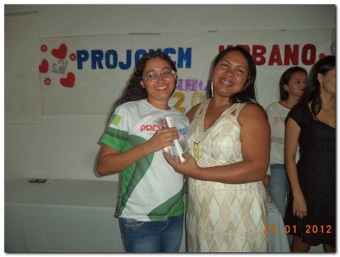 Colação de Grau do Projovem Urbano - Imagem 49