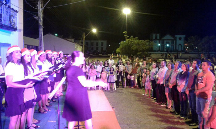 Festividades natalinas são oficialmente abertas em Oeiras - Imagem 9