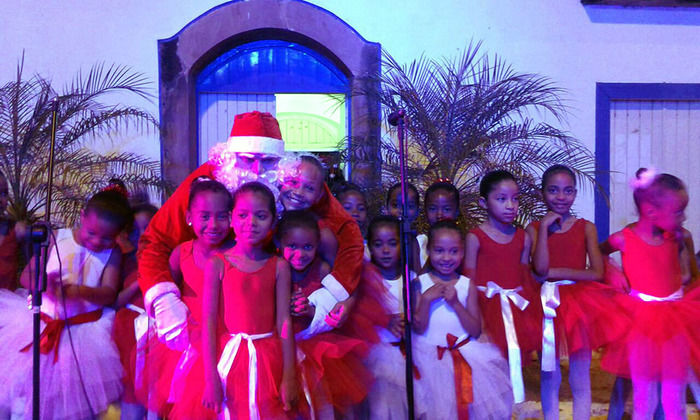 Festividades natalinas são oficialmente abertas em Oeiras - Imagem 7