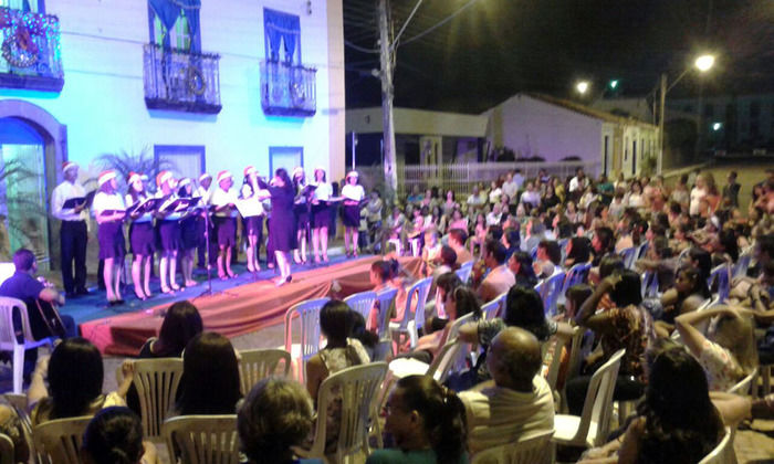 Festividades natalinas são oficialmente abertas em Oeiras - Imagem 3