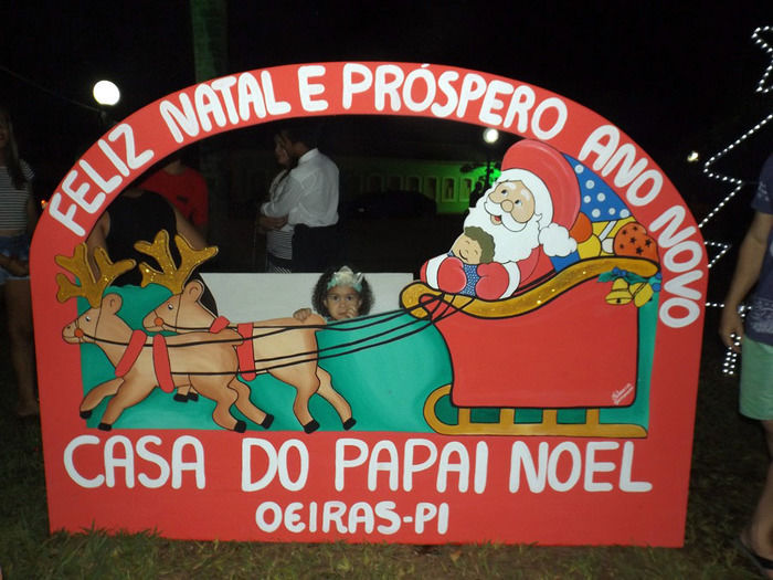 Festividades natalinas são oficialmente abertas em Oeiras - Imagem 20