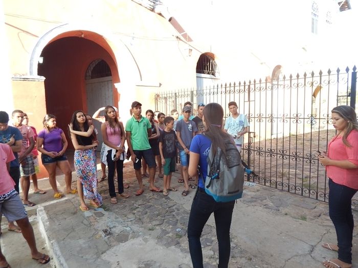 Alunos da rede estadual de Porto visitam Delta do Parnaíba - Imagem 6