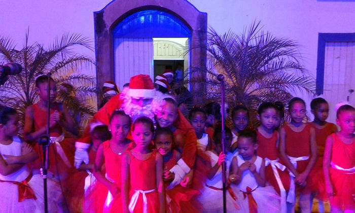 Festividades natalinas são oficialmente abertas em Oeiras - Imagem 5