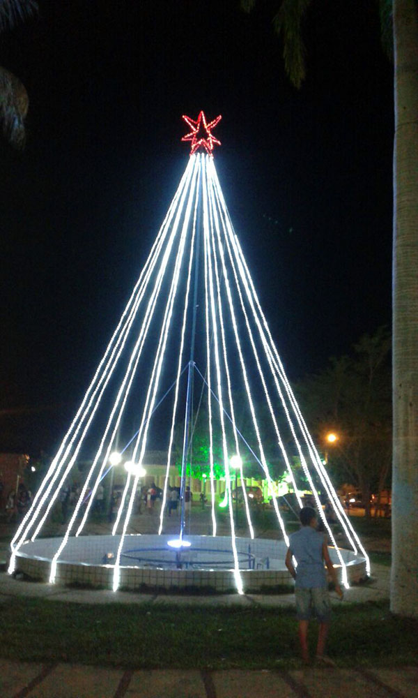 Festividades natalinas são oficialmente abertas em Oeiras - Imagem 2