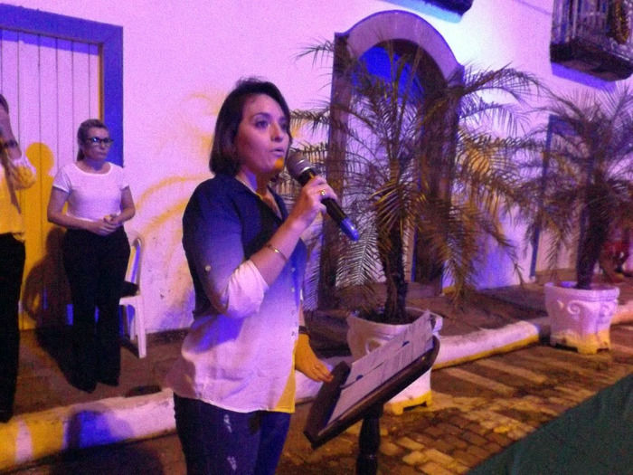 Festividades natalinas são oficialmente abertas em Oeiras - Imagem 16