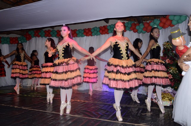 O Quebra-Nozes Foi Apresentado em Ipiranga - Imagem 75