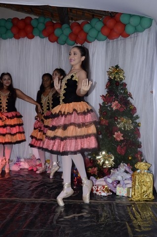 O Quebra-Nozes Foi Apresentado em Ipiranga - Imagem 83