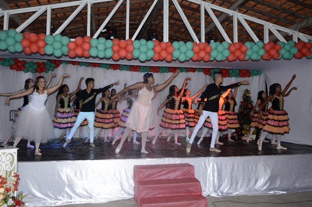 O Quebra-Nozes Foi Apresentado em Ipiranga - Imagem 26