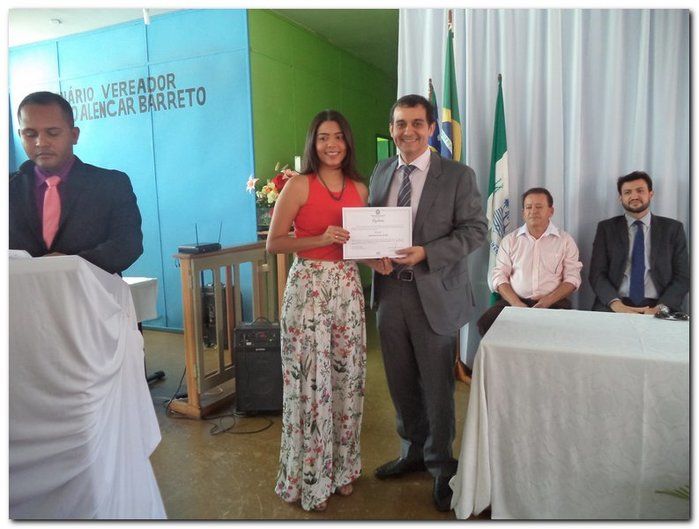 Solenidade de Diplomação dos eleitos- Pleito 2017 a 2020 - Imagem 8