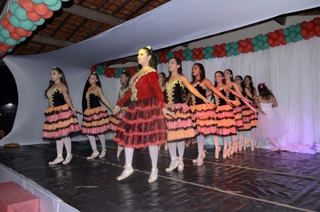 O Quebra-Nozes Foi Apresentado em Ipiranga - Imagem 80