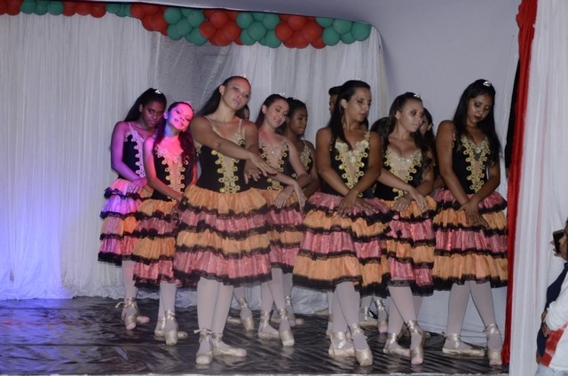 O Quebra-Nozes Foi Apresentado em Ipiranga - Imagem 138