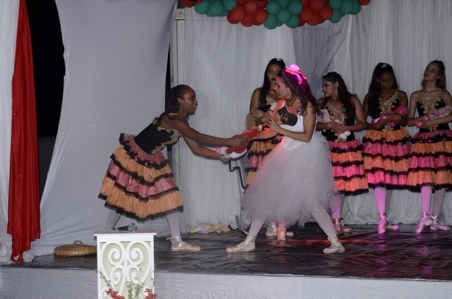 O Quebra-Nozes Foi Apresentado em Ipiranga - Imagem 64