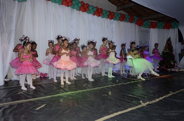 O Quebra-Nozes Foi Apresentado em Ipiranga - Imagem 90