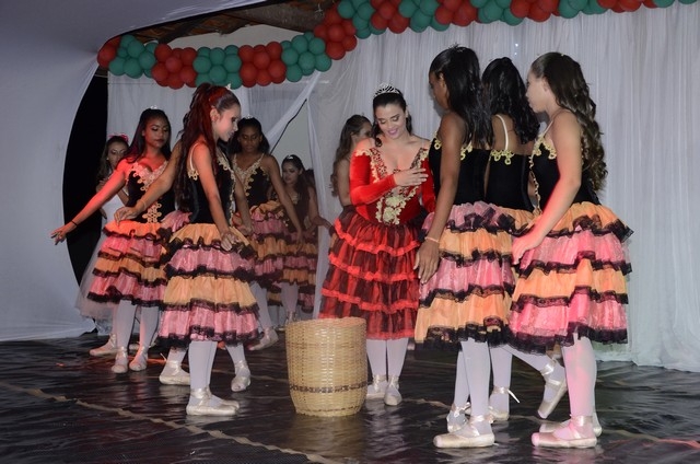 O Quebra-Nozes Foi Apresentado em Ipiranga - Imagem 49