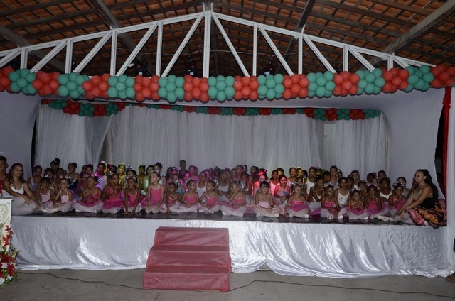 O Quebra-Nozes Foi Apresentado em Ipiranga - Imagem 165