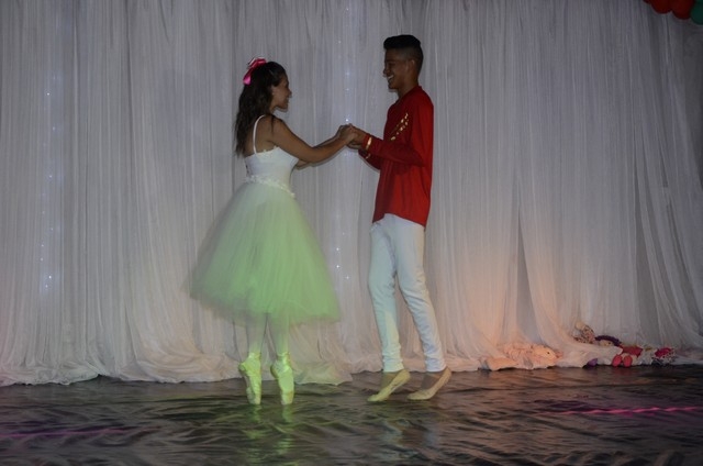 O Quebra-Nozes Foi Apresentado em Ipiranga - Imagem 117