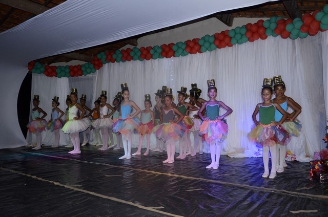 O Quebra-Nozes Foi Apresentado em Ipiranga - Imagem 94