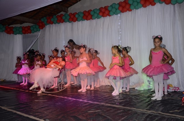 O Quebra-Nozes Foi Apresentado em Ipiranga - Imagem 89