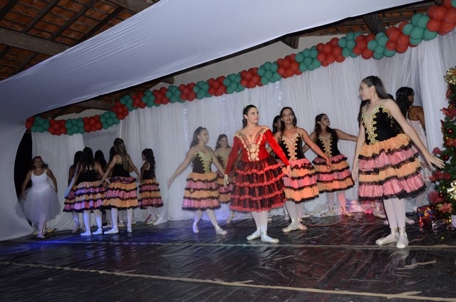 O Quebra-Nozes Foi Apresentado em Ipiranga - Imagem 85