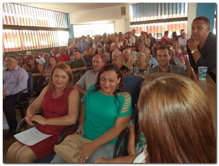 Solenidade de Diplomação dos eleitos- Pleito 2017 a 2020 - Imagem 17
