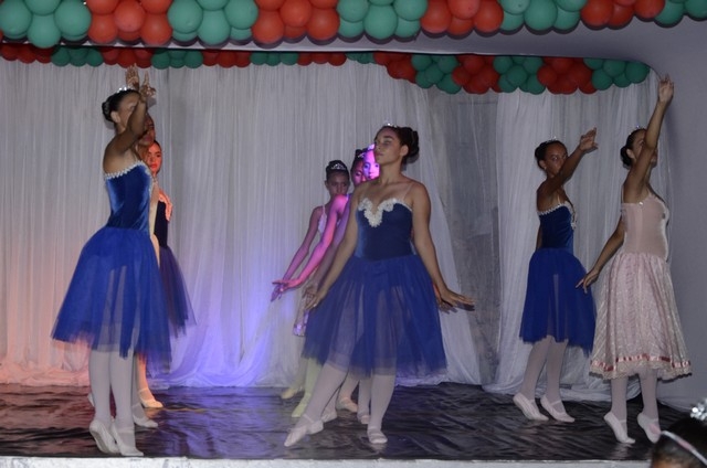 O Quebra-Nozes Foi Apresentado em Ipiranga - Imagem 153