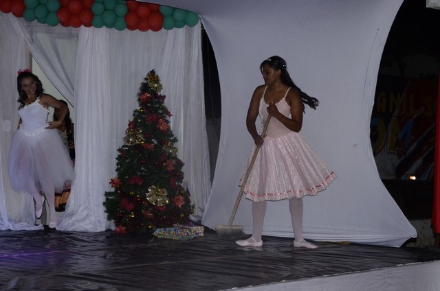 O Quebra-Nozes Foi Apresentado em Ipiranga - Imagem 11