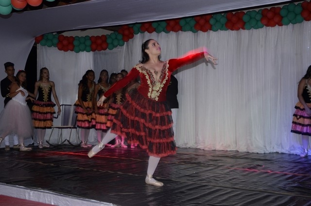 O Quebra-Nozes Foi Apresentado em Ipiranga - Imagem 31