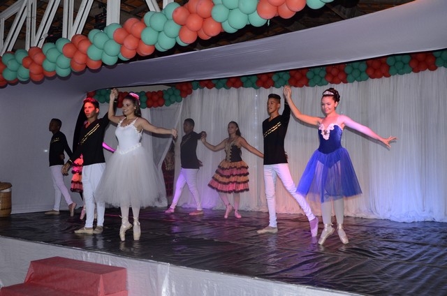 O Quebra-Nozes Foi Apresentado em Ipiranga - Imagem 41