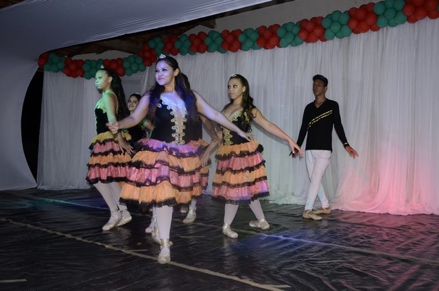 O Quebra-Nozes Foi Apresentado em Ipiranga - Imagem 160