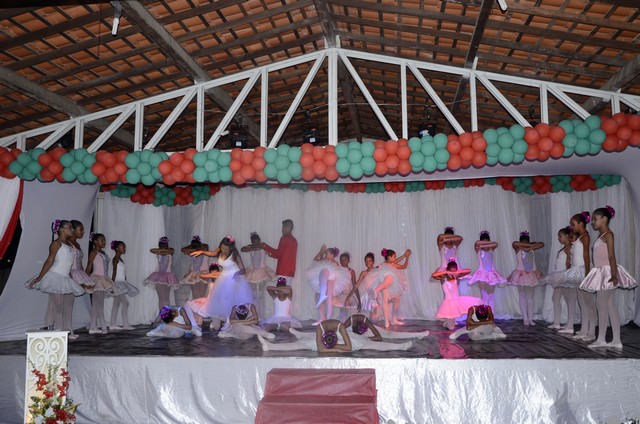 O Quebra-Nozes Foi Apresentado em Ipiranga - Imagem 124