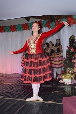 O Quebra-Nozes Foi Apresentado em Ipiranga - Imagem 34