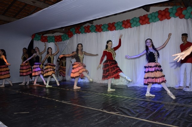 O Quebra-Nozes Foi Apresentado em Ipiranga - Imagem 161