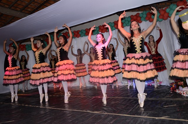 O Quebra-Nozes Foi Apresentado em Ipiranga - Imagem 79