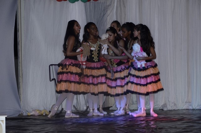 O Quebra-Nozes Foi Apresentado em Ipiranga - Imagem 62