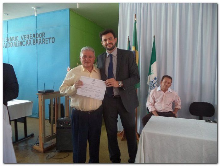 Solenidade de Diplomação dos eleitos- Pleito 2017 a 2020 - Imagem 4