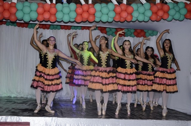 O Quebra-Nozes Foi Apresentado em Ipiranga - Imagem 139