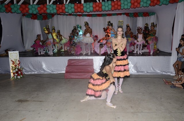 O Quebra-Nozes Foi Apresentado em Ipiranga - Imagem 113