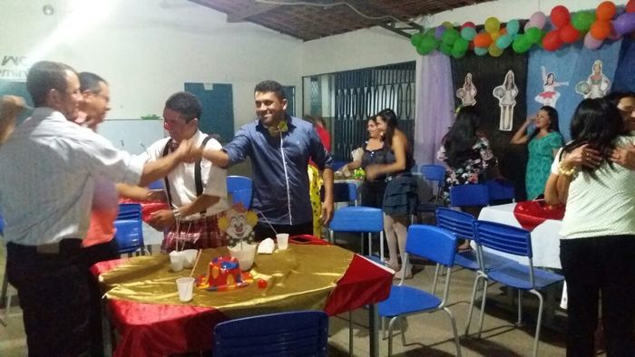 ASA promove evento de aniversário para funcionários - Imagem 49