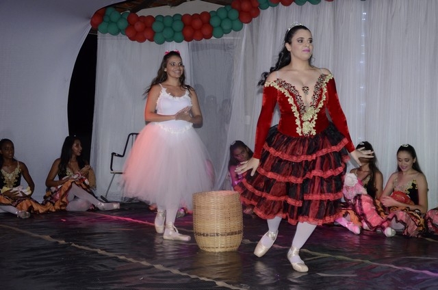 O Quebra-Nozes Foi Apresentado em Ipiranga - Imagem 52