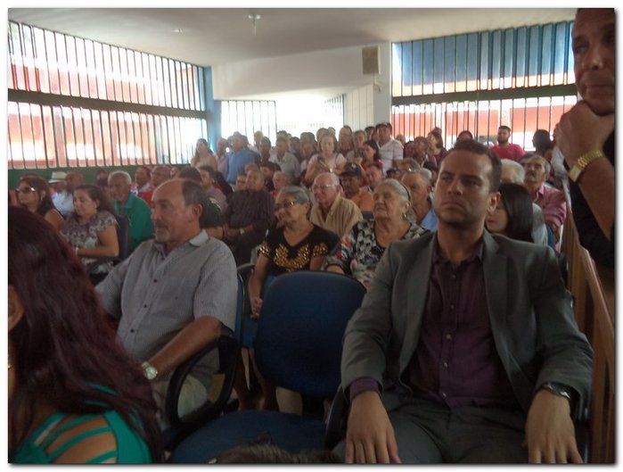 Solenidade de Diplomação dos eleitos- Pleito 2017 a 2020 - Imagem 19