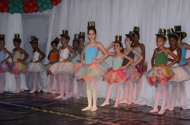 O Quebra-Nozes Foi Apresentado em Ipiranga - Imagem 95