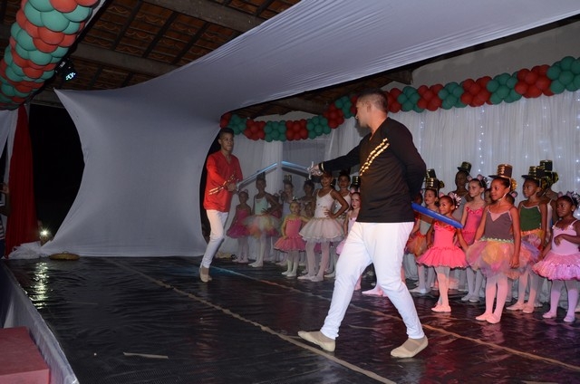 O Quebra-Nozes Foi Apresentado em Ipiranga - Imagem 109