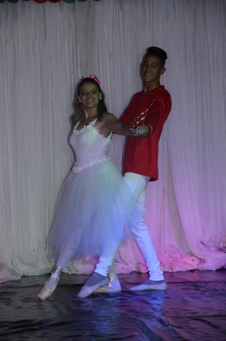 O Quebra-Nozes Foi Apresentado em Ipiranga - Imagem 120