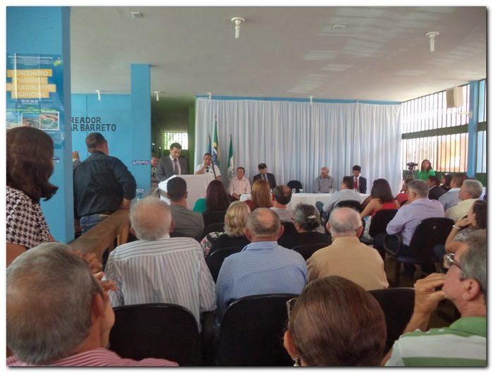 Solenidade de Diplomação dos eleitos- Pleito 2017 a 2020 - Imagem 22